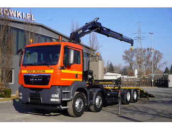 Autotransporter truck MAN TGS 35.360