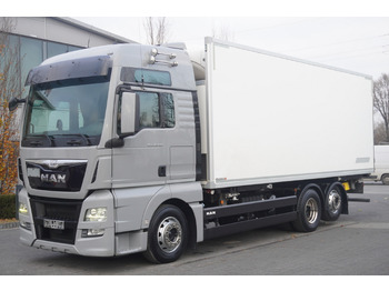 Refrigerator truck MAN TGX 26.480