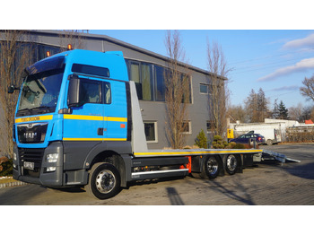 MAN TGX 26.500 / New Galvanized Tow Truck 2025 / 500 HP / Sleeping cabin leasing MAN TGX 26.500 / New Galvanized Tow Truck 2025 / 500 HP / Sleeping cabin: picture 3