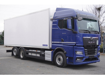 Refrigerator truck MAN TGX 26.510