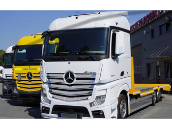 MERCEDES-BENZ Actros 2543 MP4 E6 6×2 / NEW TOW TRUCK year 2023 leasing MERCEDES-BENZ Actros 2543 MP4 E6 6×2 / NEW TOW TRUCK year 2023: picture 2