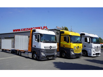 Autotransporter truck MERCEDES-BENZ Actros 2543