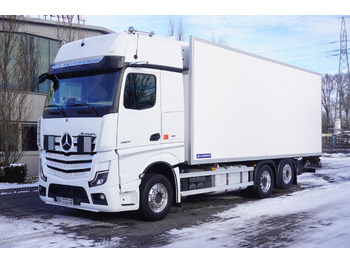 Refrigerator truck MERCEDES-BENZ Actros