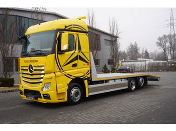 Autotransporter truck MERCEDES-BENZ Actros 2542