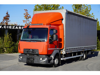 Dropside/ Flatbed truck RENAULT Midlum