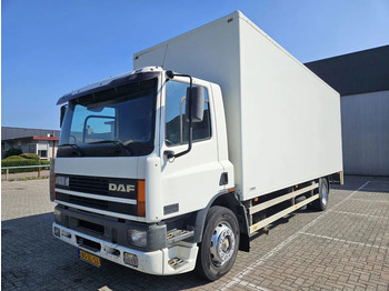 Box truck DAF CF 65