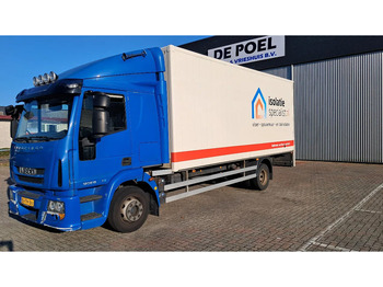 Box truck IVECO EuroCargo