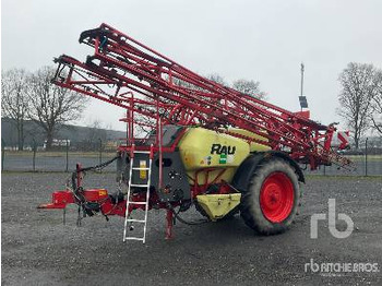 Sprayer RAU