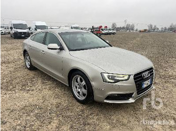 Car AUDI A5 Sportback 2.0 TDI 105KW/143CV: picture 4