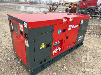 Generator set BAUER GENERATOREN GFS-50 ATS 50kW/62,5kVA: picture 2