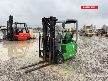 Electric forklift CESAB