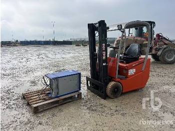 Electric forklift CESAB BLITZ 150 (Inoperable): picture 2