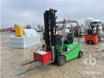 Electric forklift CESAB