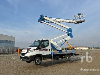 Truck mounted aerial platform SOCAGE