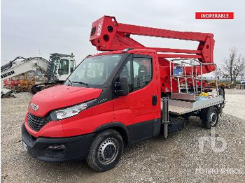 Truck mounted aerial platform SOCAGE