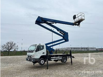 Truck mounted aerial platform MITSUBISHI