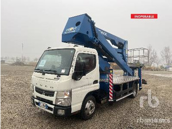 Truck mounted aerial platform MITSUBISHI