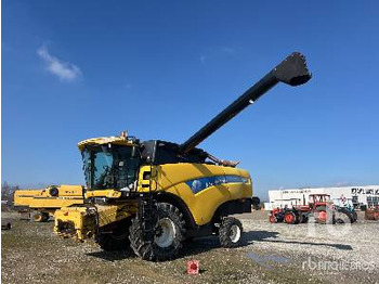 Combine harvester NEW HOLLAND CX series