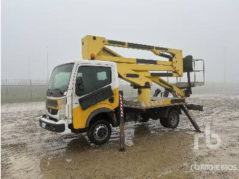 Truck mounted aerial platform RENAULT MAXITY 2011 Socage DA320 20 m on (Inop ...: picture 2