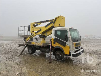 Truck mounted aerial platform RENAULT MAXITY 2011 Socage DA320 20 m on (Inop ...: picture 5