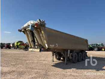 Tipper semi-trailer BENALU