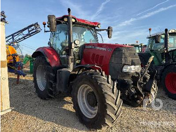 Farm tractor CASE IH Puma