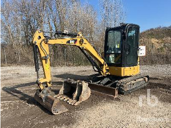 Mini excavator CATERPILLAR 303.5E