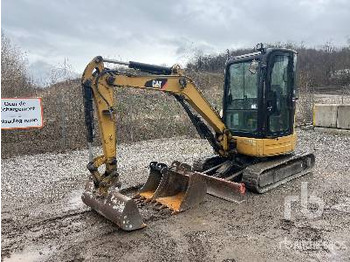 Mini excavator CATERPILLAR 303CR