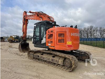 Crawler excavator HITACHI ZX225USLC-6 Pelle Sur Chenilles: picture 2