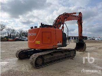 Crawler excavator HITACHI ZX225USLC-6 Pelle Sur Chenilles: picture 3