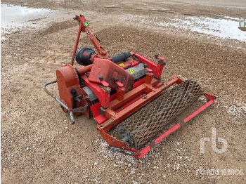 Cultivator ROTA DAIRON RD100NIV 1000 mm 3-Point Preparateur De Sol: picture 3