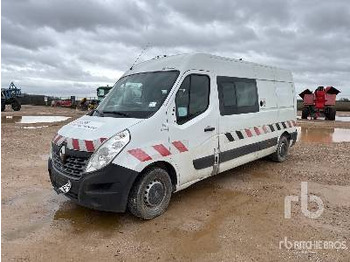 Truck RENAULT Master