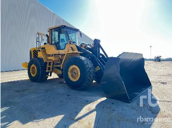 Wheel loader VOLVO L180F: picture 4