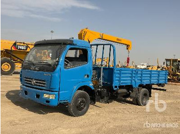 Dropside/ Flatbed truck DONGFENG