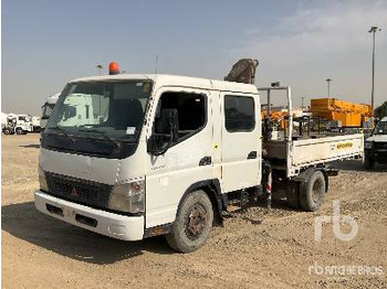 Dropside/ Flatbed truck MITSUBISHI