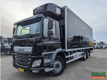 Refrigerator truck DAF CF