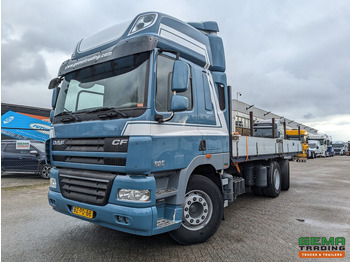 Dropside/ Flatbed truck DAF CF 85 460