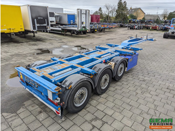 Container transporter/ Swap body semi-trailer PACTON