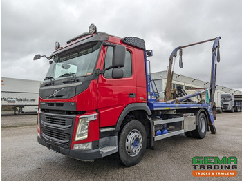 Skip loader truck VOLVO FM 330