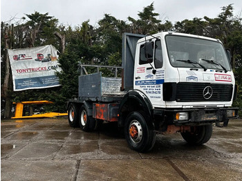 Dropside/ Flatbed truck MERCEDES-BENZ SK 2628