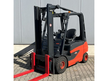 Electric forklift LINDE E