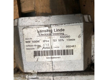 Steering LINDE