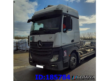 Cab chassis truck MERCEDES-BENZ Actros 2542