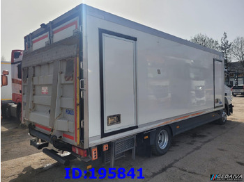 Refrigerator truck MERCEDES-BENZ Atego 1224 Euro6: picture 5