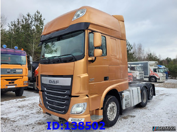 Tractor unit DAF XF 106 460