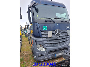 Tractor unit MERCEDES-BENZ Actros 1848