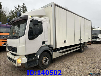 Box truck VOLVO FL 280