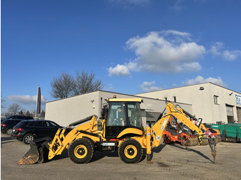 Backhoe loader JCB 2CX