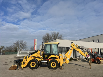 Backhoe loader JCB 2CX