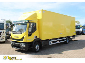 Box truck IVECO EuroCargo